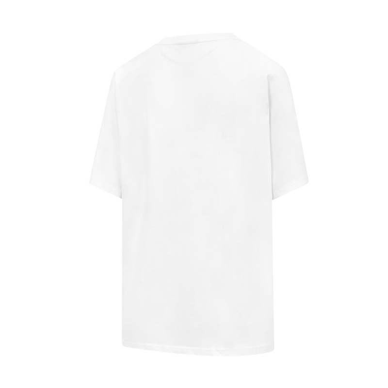 MCFC WOMENS SUMMER TSHIRT - white