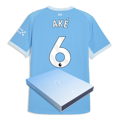 6 Nathan Aké | Official Man City Store