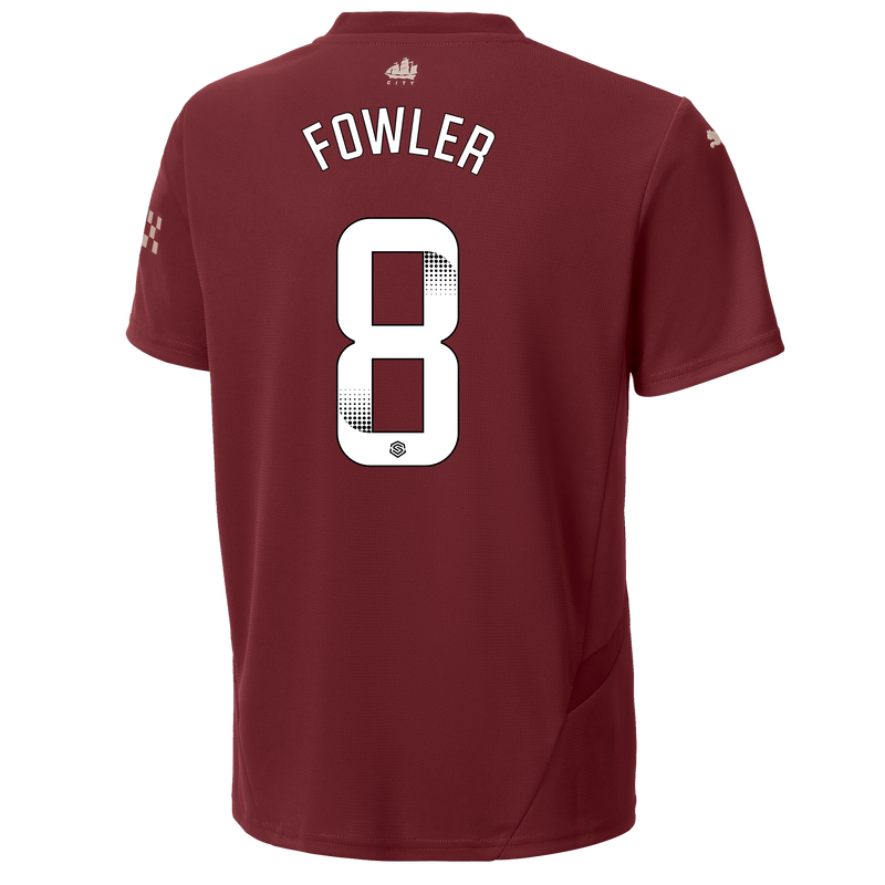 KIDS Third SHIRT SS-FOWLER-8-WSL-WSL - 