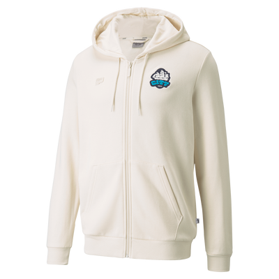 Manchester City Ftbl Feat Hooded Sweat