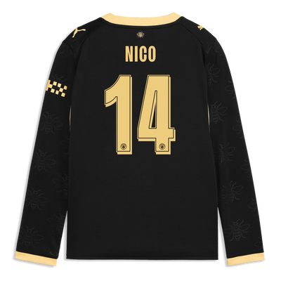 14 Nico Gonzalez | Official Man City Store