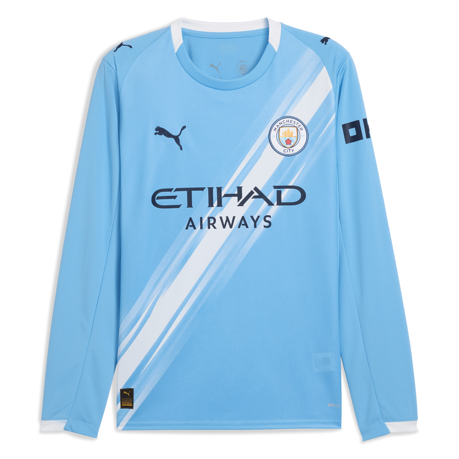 MANCHESTER CITY 長袖　ロンT PUMA公式】メンズ PUMA x KIDSUPER STUDIOS マンチェスター