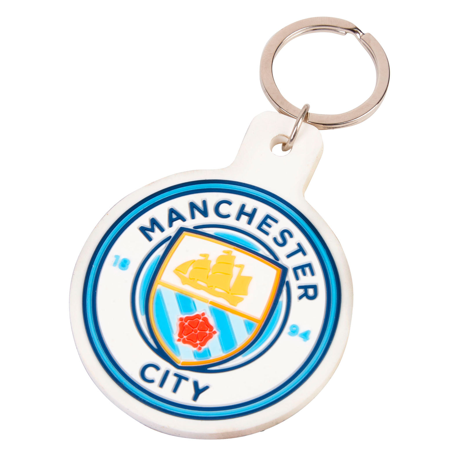 Manchester City Mug and Keyring Set | Official Man City Store