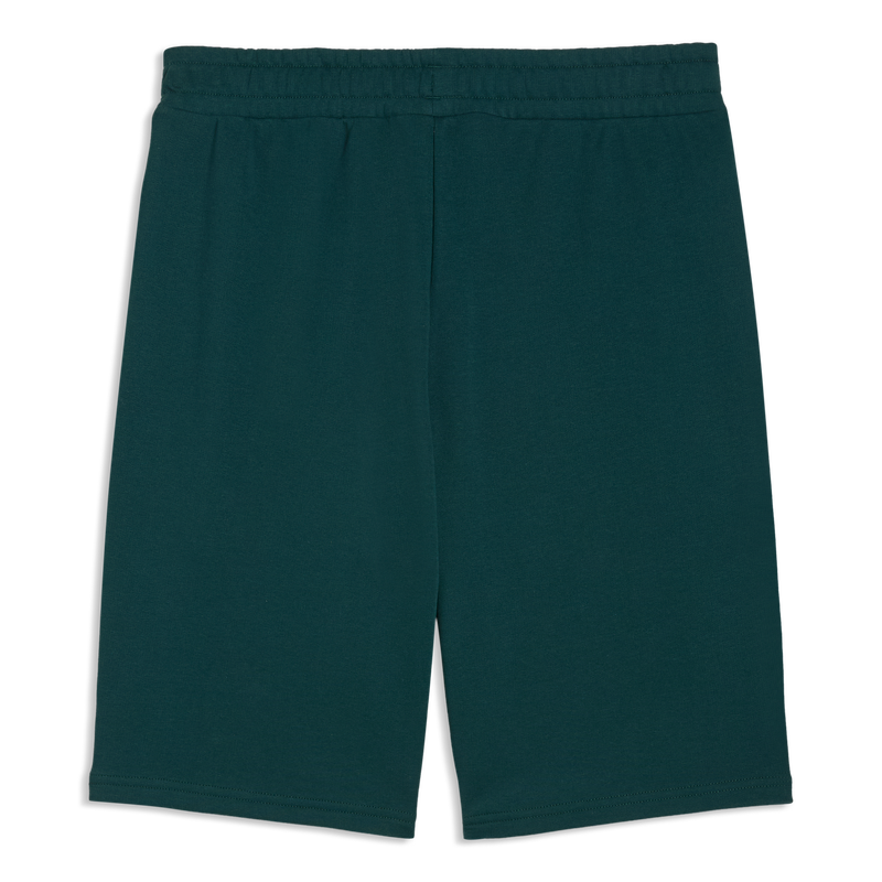 MCFC LW MENS KING SWEAT SHORTS - Green Terrain-Tropical Blue