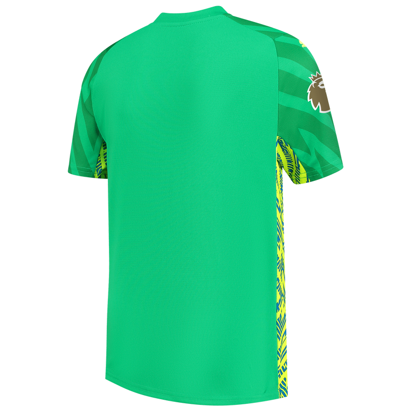 Kids Manchester City Goalkeeper Jersey 2023 24 Short Sleeve with