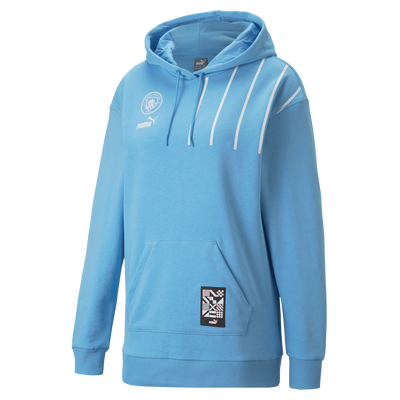 Women's Manchester City Hoodie Ftbl Culture