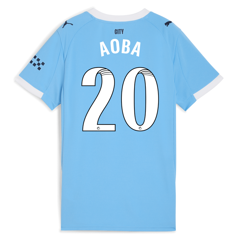 WOMENS Home SHIRT SS-AOBA-20-WSL-WSL - 
