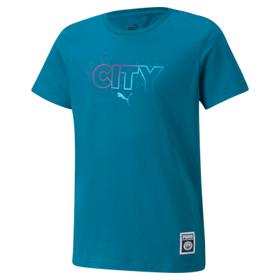 Kids Manchester City FtblCore Tee