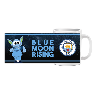 Mug Manchester City Blue Moon