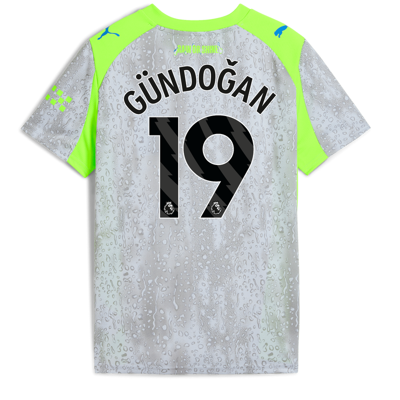 KIDS Third SHIRT SS-GÜNDOĞAN-19-EPL-PL - 