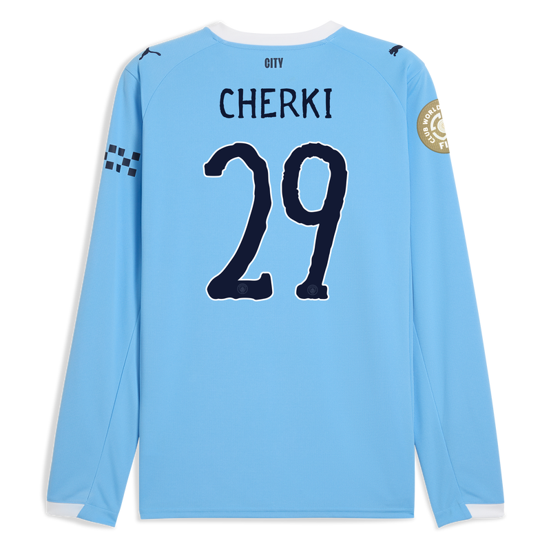Mens Home SHIRT LS-CHERKI #29-PN-EPL-PL - 