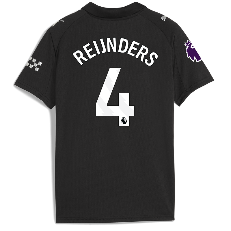 KIDS Away SHIRT SS-REIJNDERS #4-EPL-PL - 
