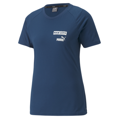 Women's Manchester City Casuals Tee