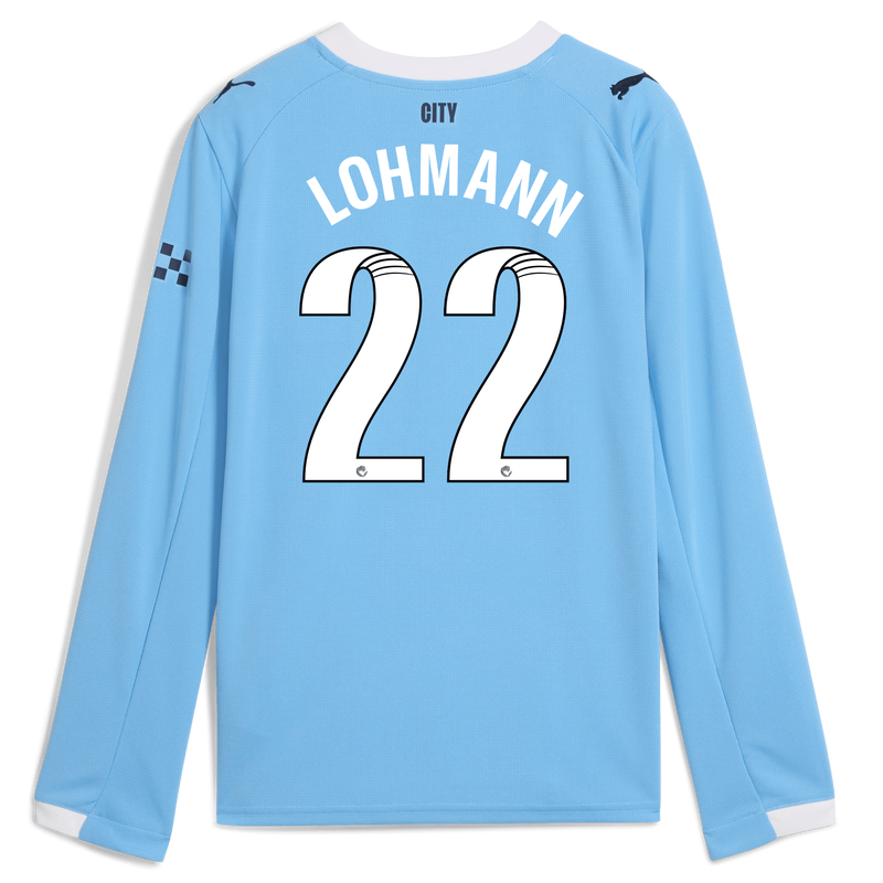 KIDS Home SHIRT LS-LOHMANN-22-WSL-NO - 