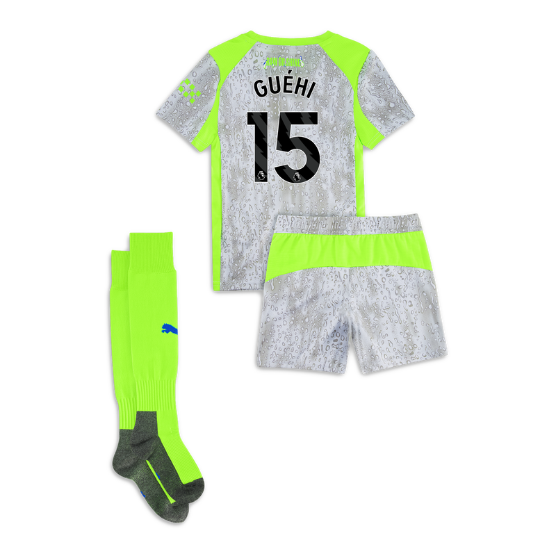 Third MINI KIT SS-GU&Eacute;HI-15-EPL-PL - 
