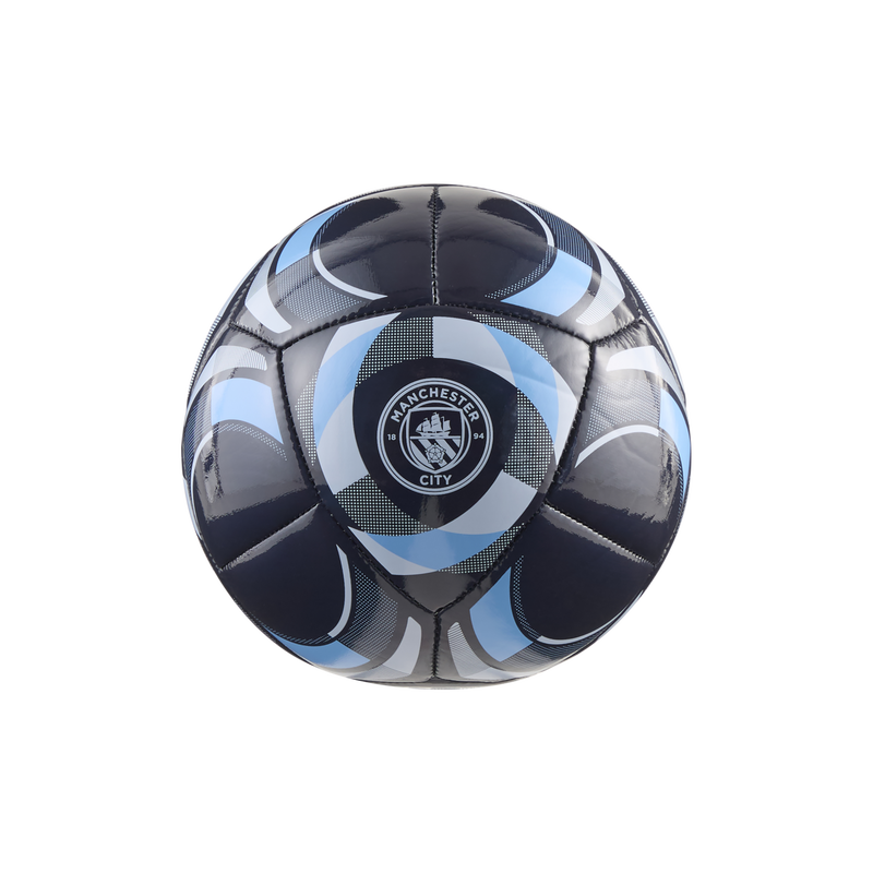 Manchester City Culture Mini bal 2026/27 puma navy- blue -Bekijk alle Man City ballen online - Officiële Manchester City FC shop