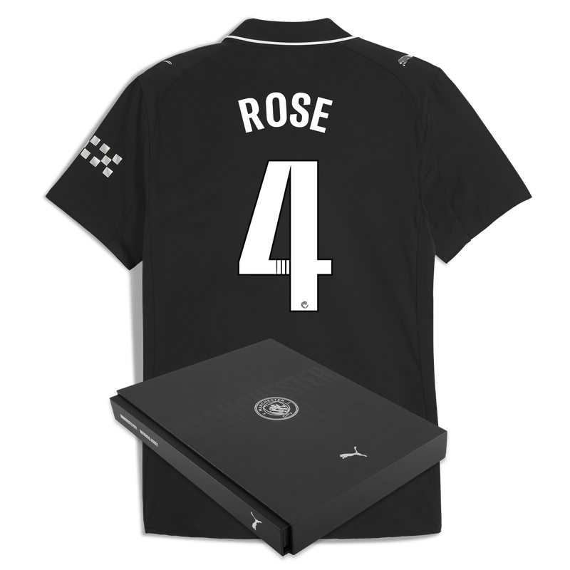 MENS AUTHENTIC Away SHIRT SS-ROSE-4-WSL-WSL - 