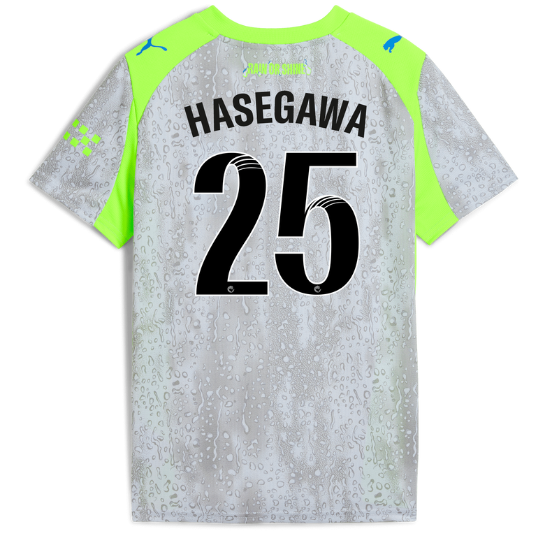 KIDS Third SHIRT SS-HASEGAWA-25-WSL-WSL - 