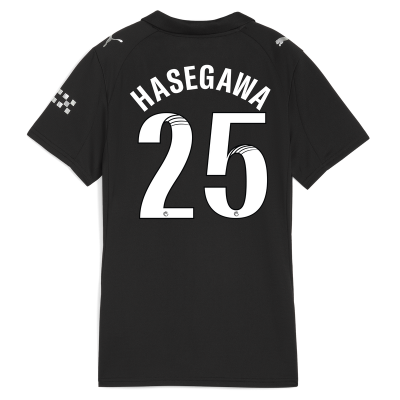 WOMENS Away SHIRT SS-HASEGAWA-25-WSL-WSL - 