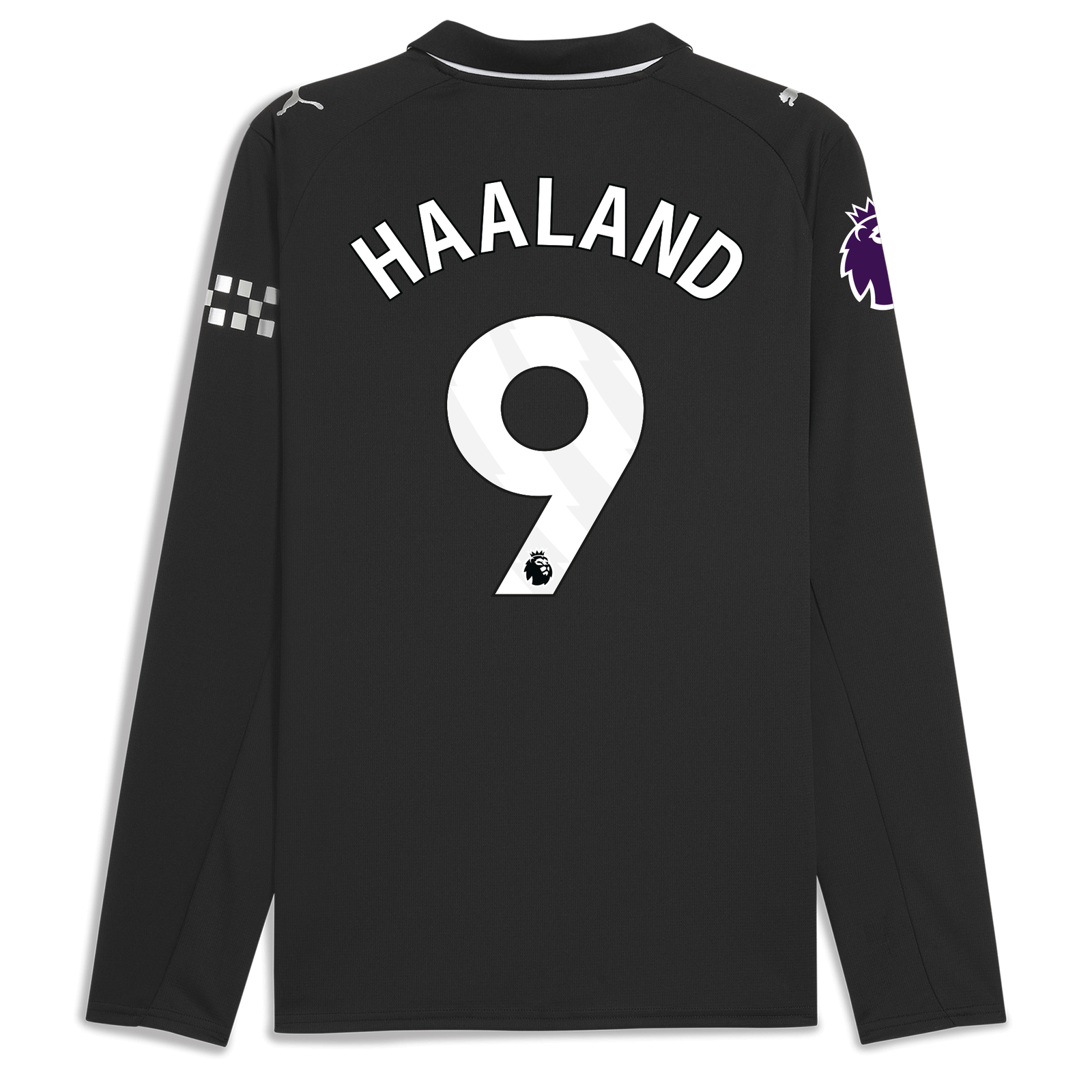 マンチェスター・シティ ハーランド　HAALAND 9 シャツ Lサイズ Manchester City Home Jersey 2025/26 With HAALAND 9 Printing