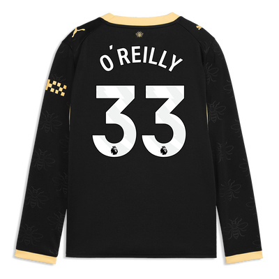 33 Nico O'Reilly | Official Man City Store