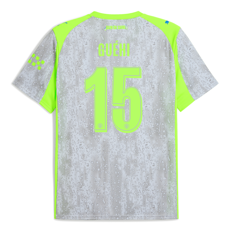 MENS Third SHIRT SS-GU&Eacute;HI-15-EPL-PL - 