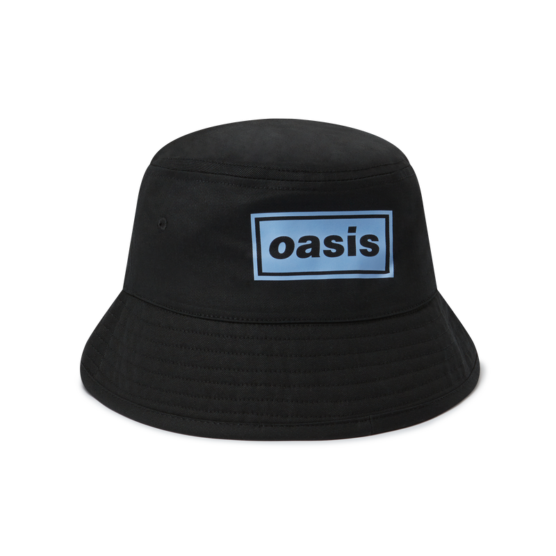 Manchester City x Oasis Logo Bucket Hat | Official Man City