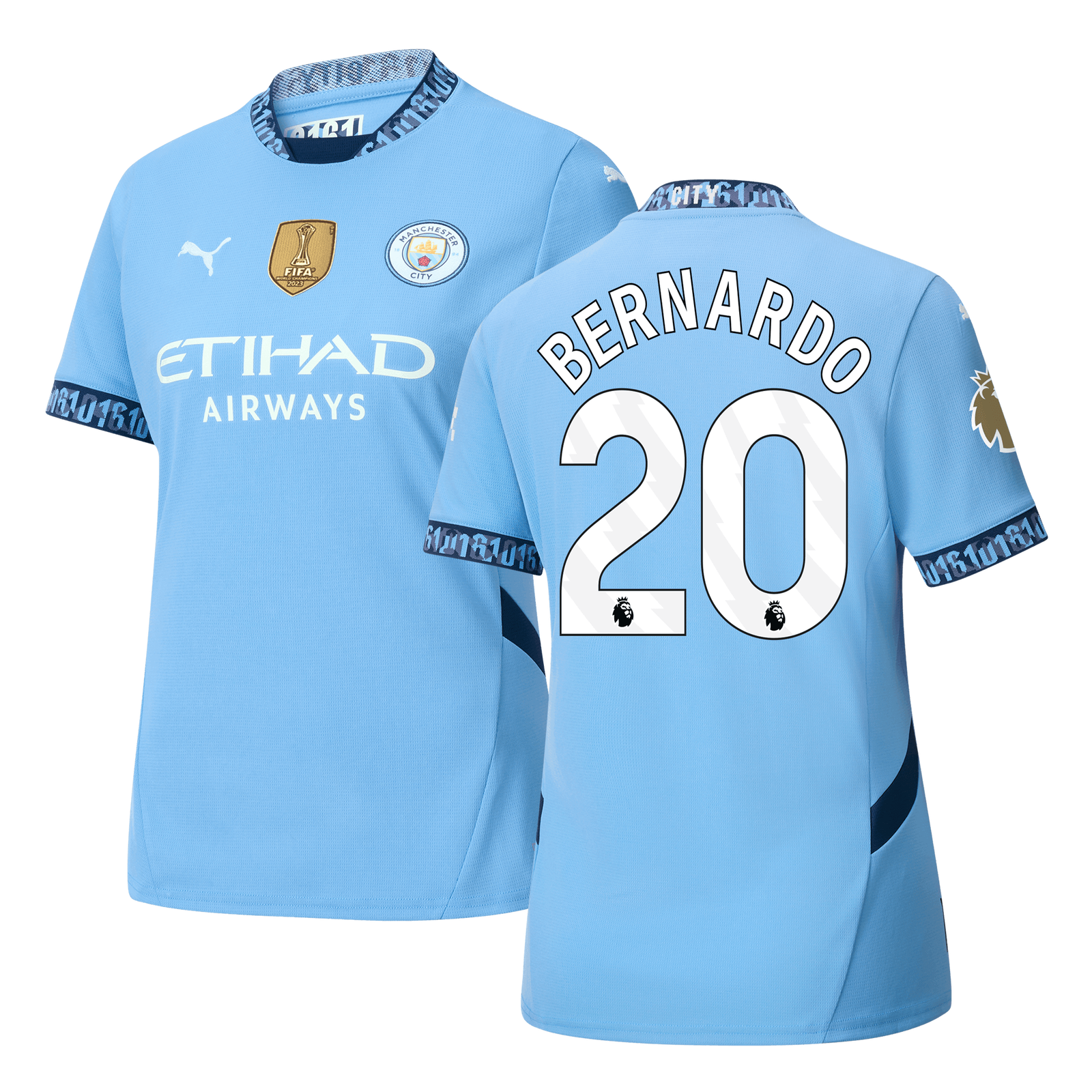 Bernardo silva kit best sale