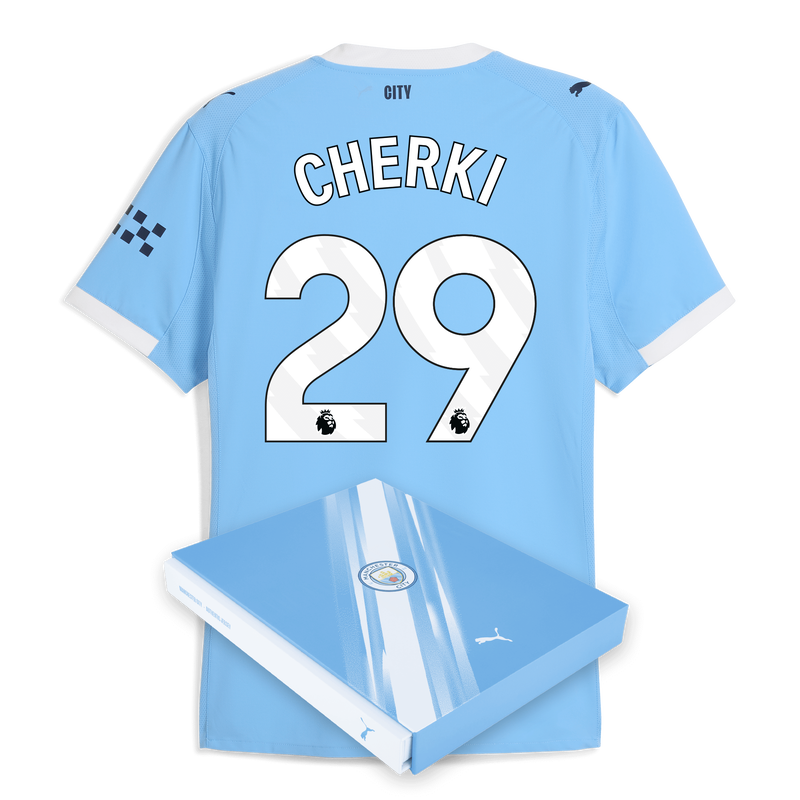 MENS AUTHENTIC Home SHIRT SS-CHERKI #29-PN-EPL-PL - 