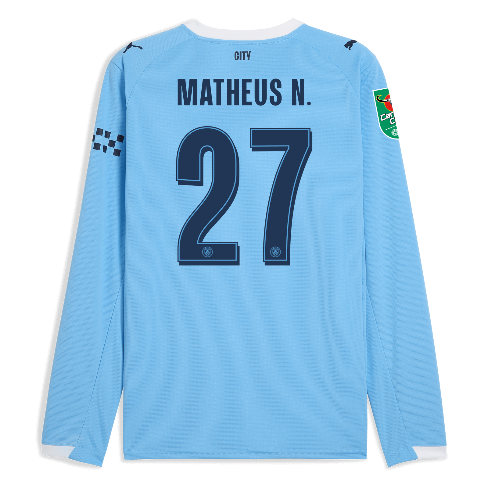 【バロテッリ#45】マンチェスターシティユニフォーム長袖11/12「サイズ42」 アンブロ) UMBRO/11/12マンチェスターシティ/ホーム/長袖