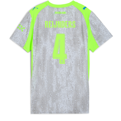 【新品タグ付】マンチェスター・シティ REIJNDERS 4 ユニフォーム Tijjani Reijnders