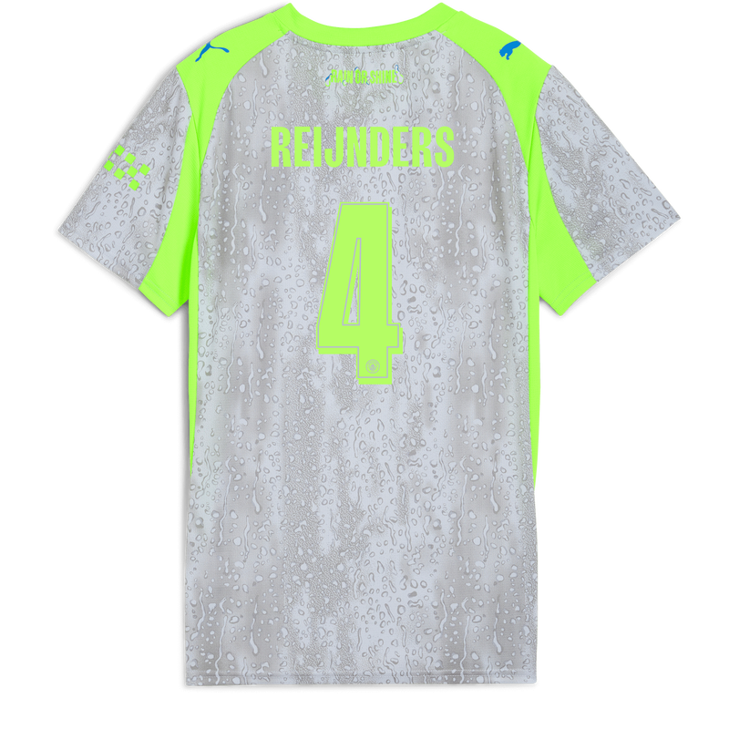WOMENS Third SHIRT SS-REIJNDERS #4-EPL-PL - 