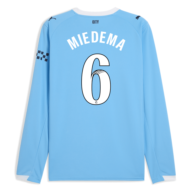 Mens Home SHIRT LS-MIEDEMA-6-WSL-WSL - 