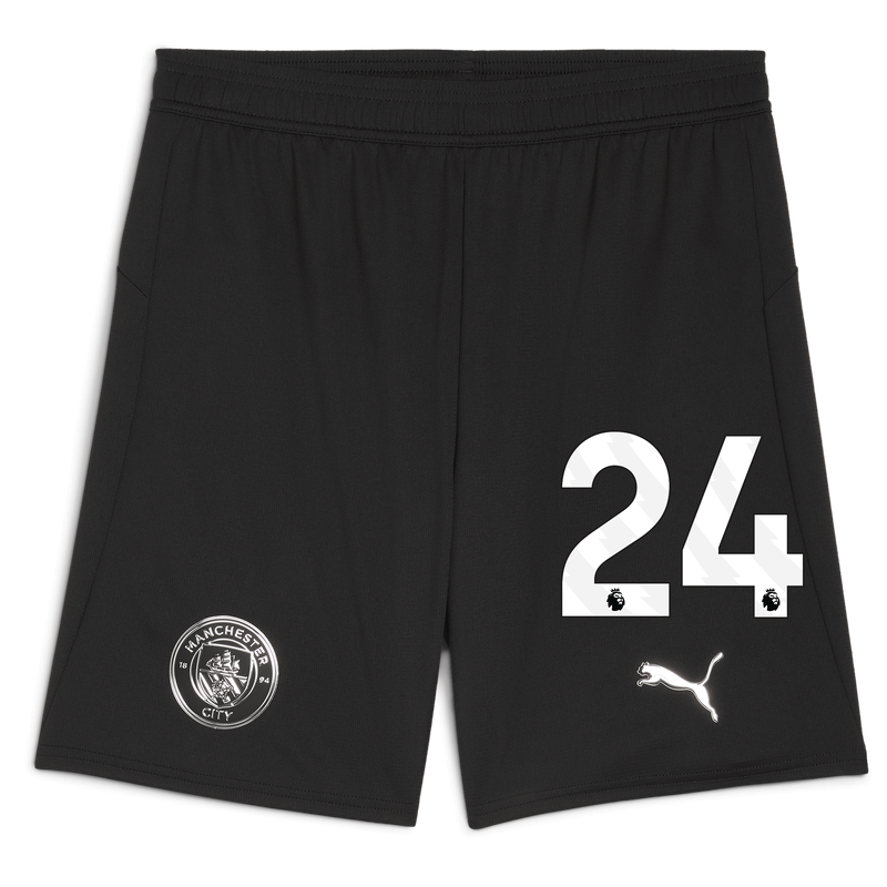 MENS SHORTS-GVARDIOL-24-EPL-NO - black
