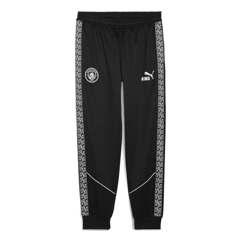 MCFC MW MENS KING ANTHEM PANT - black