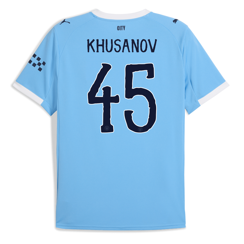 MENS Home SHIRT SS-KHUSANOV-45-EPL-PL - 