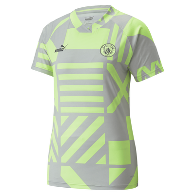 Manchester City Pre-Match Trikot für Frauen