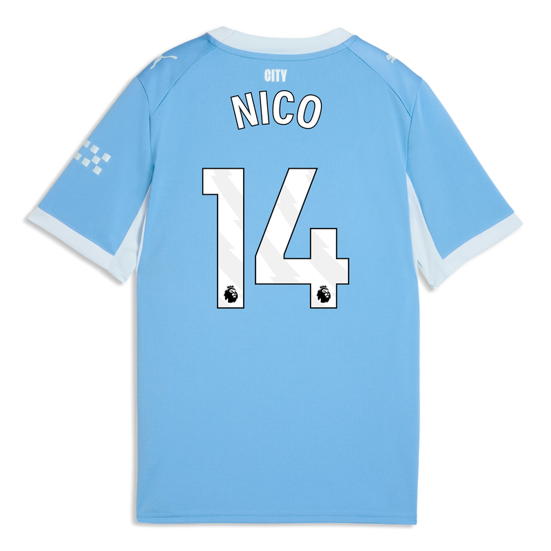 14 Nico Gonzalez | Official Man City Store