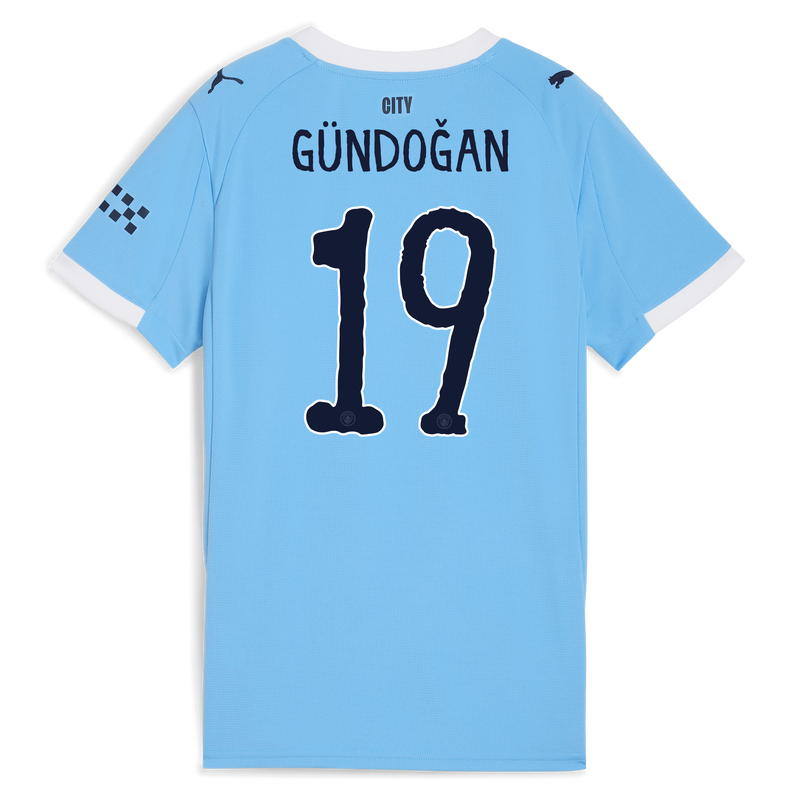 WOMENS Home SHIRT SS-GÜNDOĞAN-19-EPL-PL - 