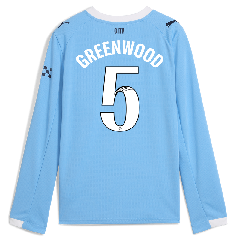 KIDS Home SHIRT LS-GREENWOOD-5-WSL-WSL - 