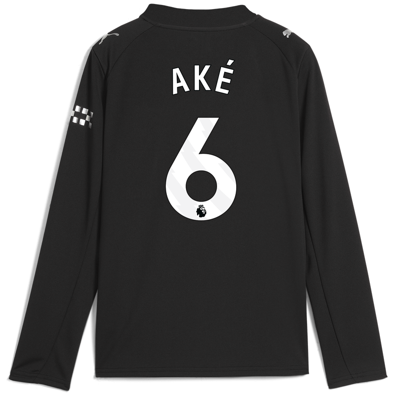 KIDS Away SHIRT LS-AKÉ-6-EPL-PL - 