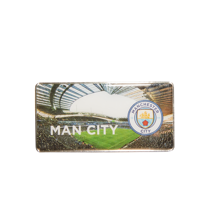 Imán del estadio del Manchester City