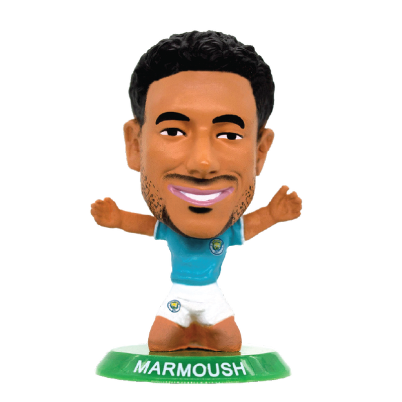 MCFC SOCCERSTARZ MARMOUSH - Multi