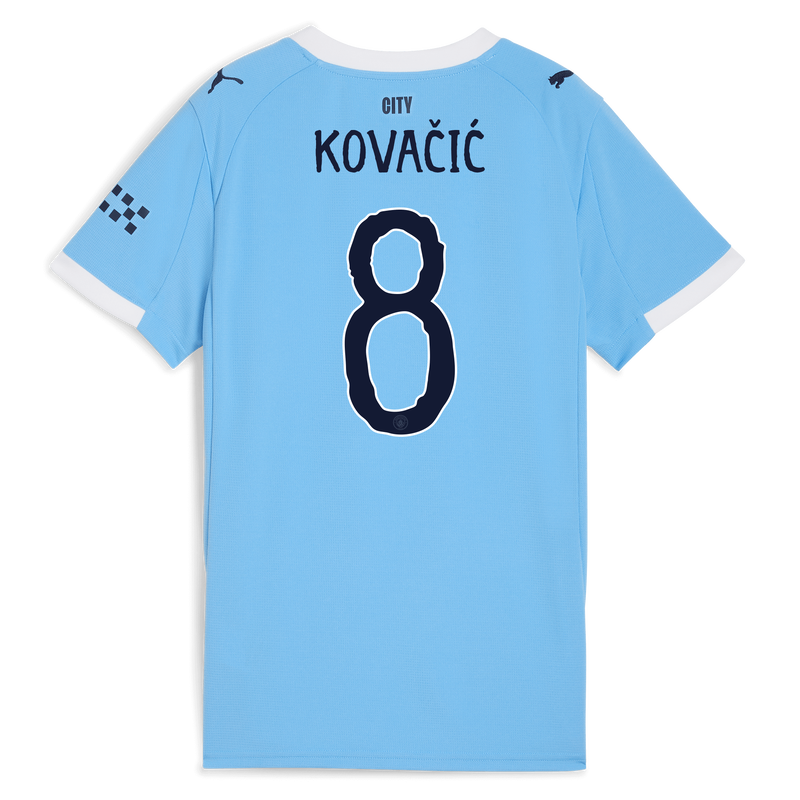 WOMENS Home SHIRT SS-KOVACIC-8-EPL-PL - 