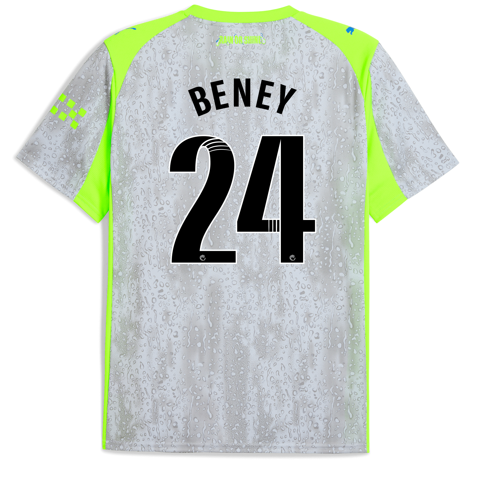 マンチェスター・シティ FODEN 47 23-24 3rdユニフォーム PUMA