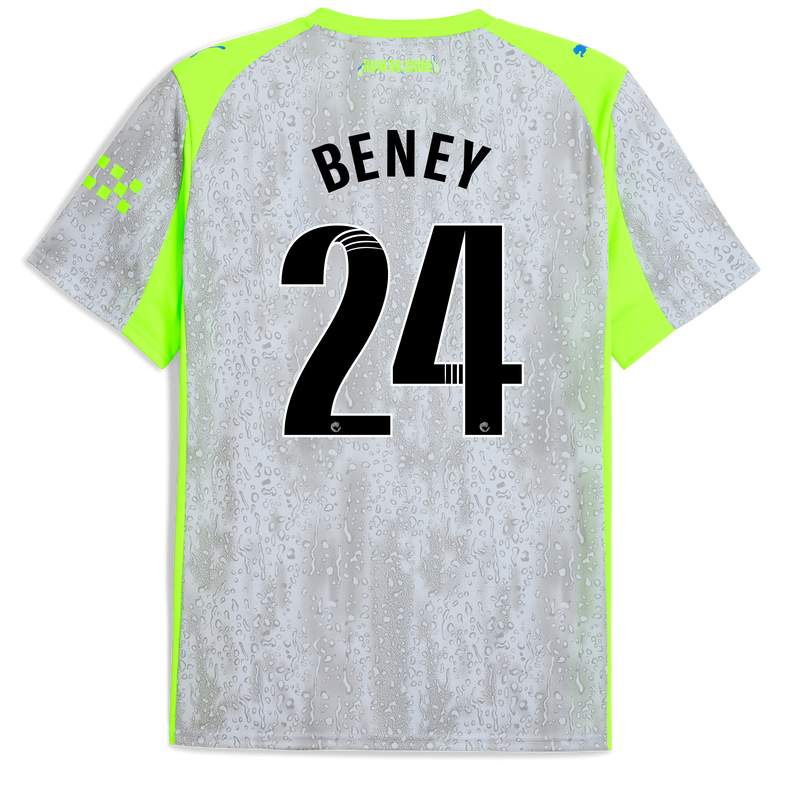MENS Third SHIRT SS-BENEY #24-WSL-WSL - 