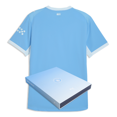 新品　ニューヨーク・シティ　オーセンティックユニフォーム　ホーム　1920　M ユニフォーム | Official Man City Store