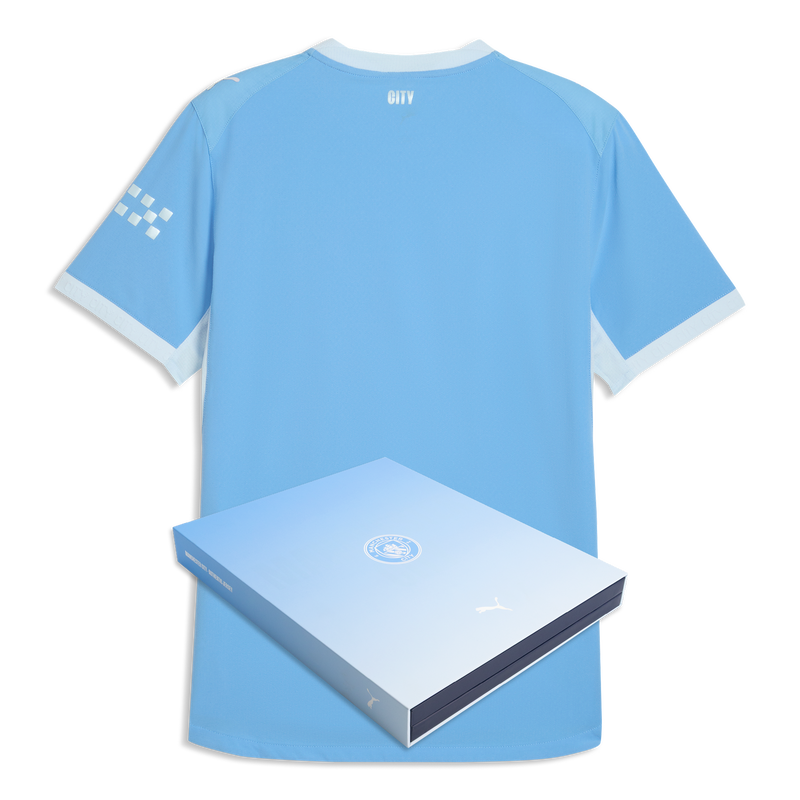 マンチェスターシティ　【オーセンティック】 ユニフォーム | Official Man City Store