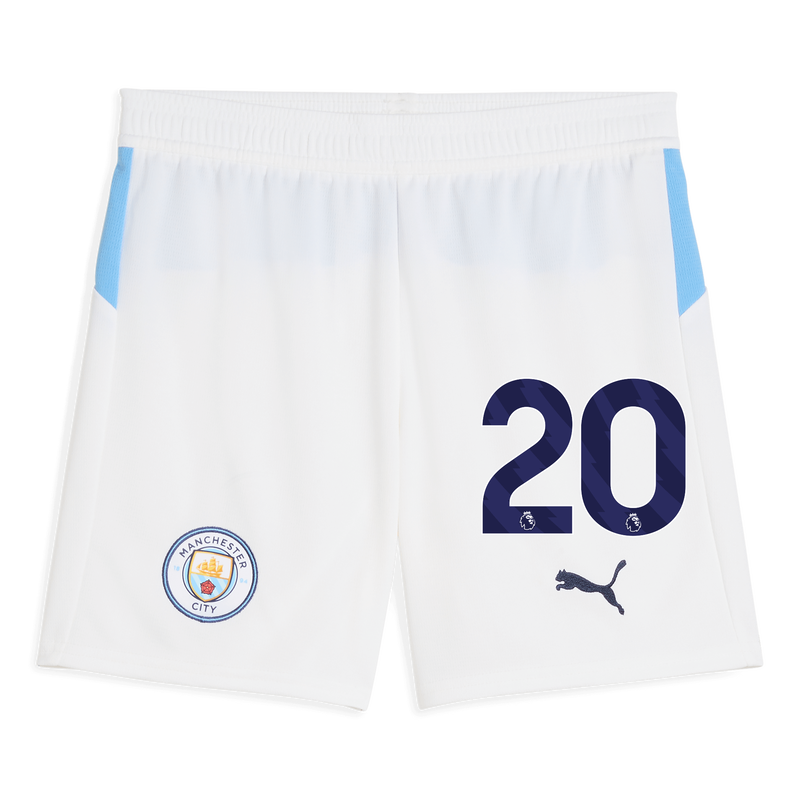 KIDS SHORTS-BERNARDO-20-EPL-NO - white