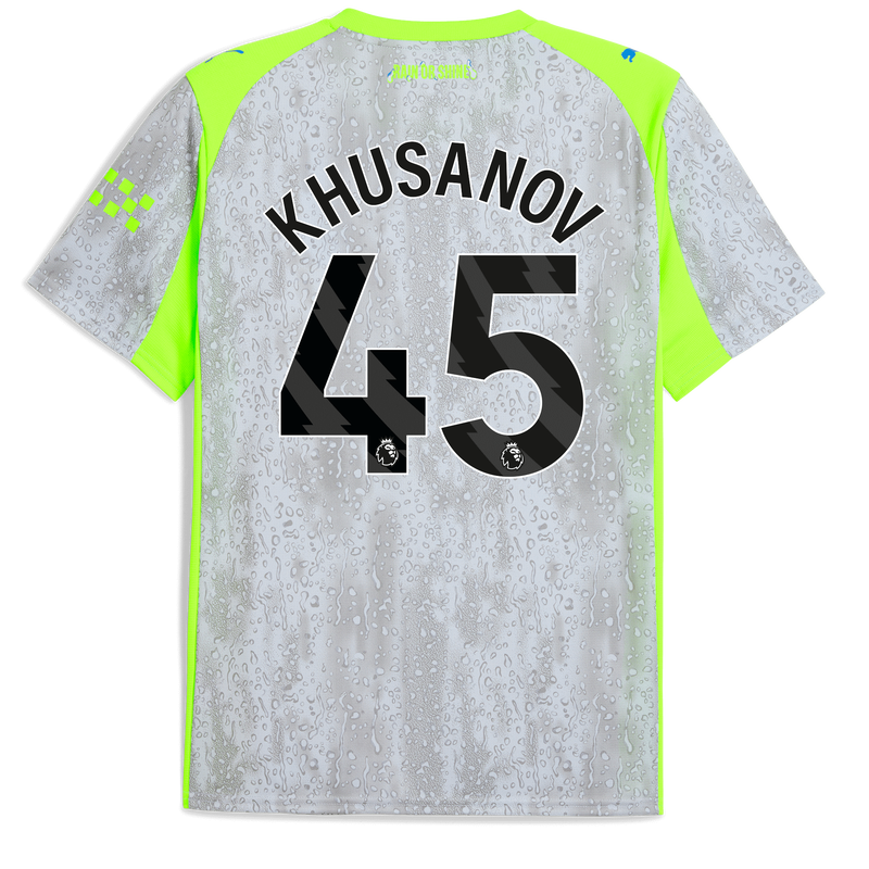 MENS Third SHIRT SS-KHUSANOV-45-EPL-PL - 